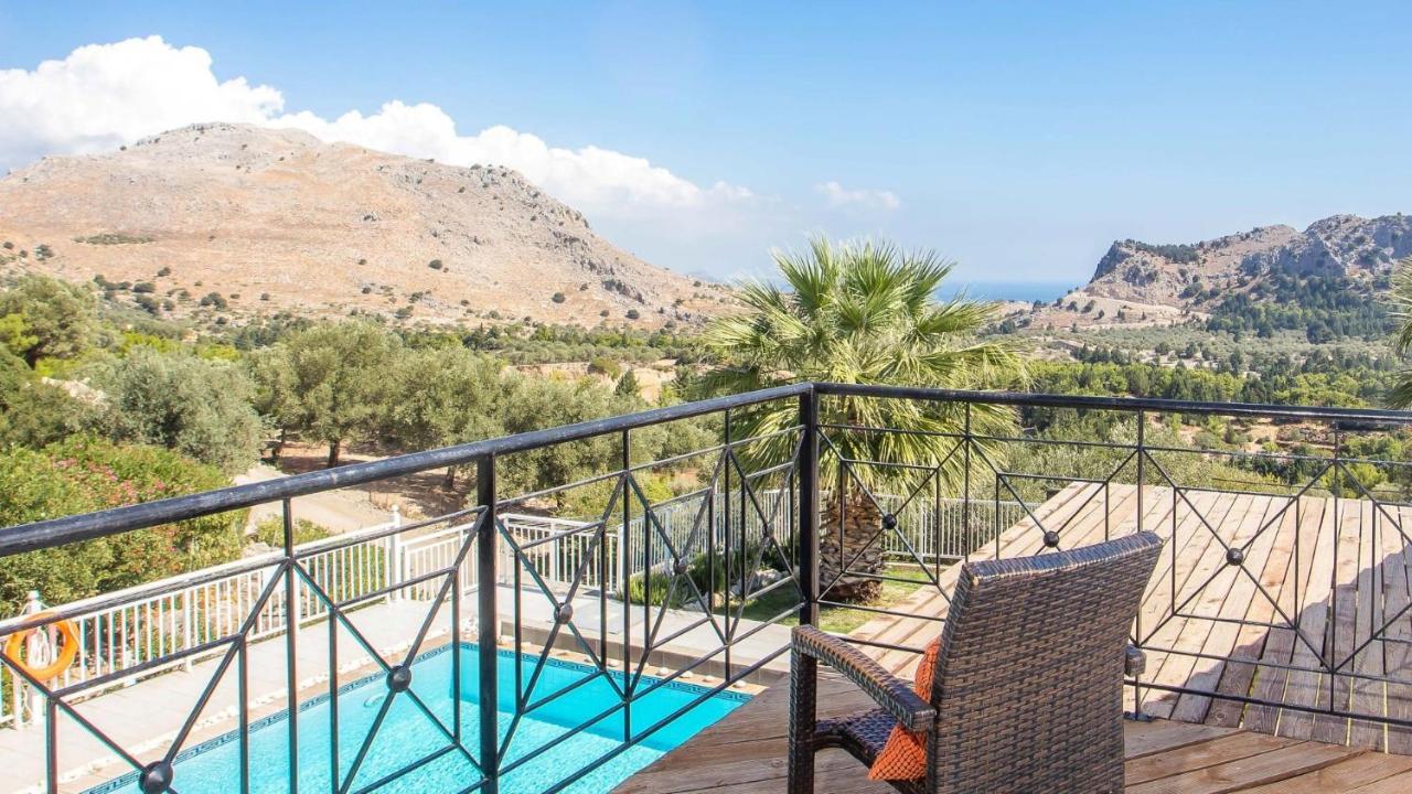 Villa Selene Archangelos  Exterior photo