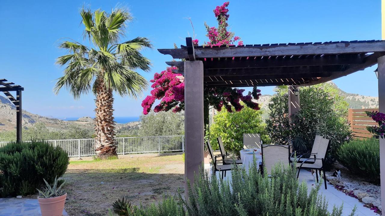 Villa Selene Archangelos  Exterior photo